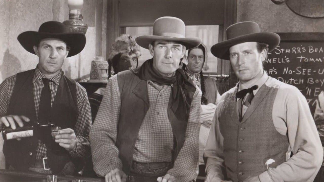 Backdrop – Land der Banditen