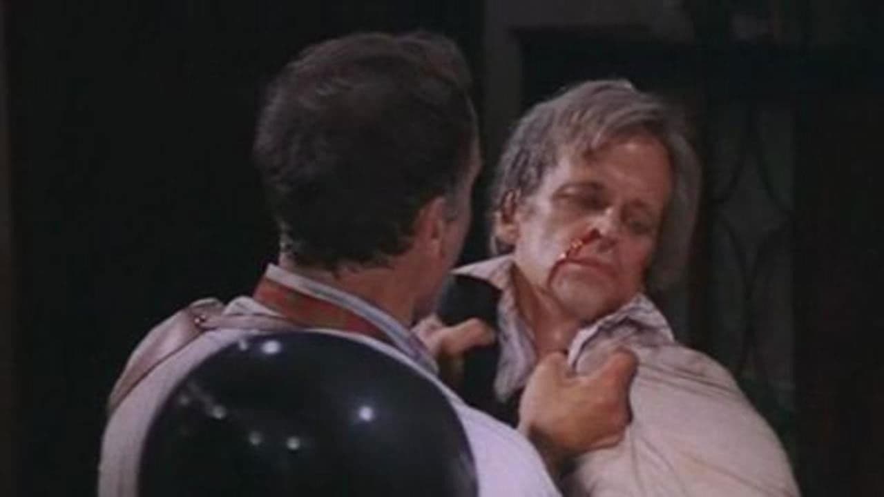 Backdrop – Die gnadenlose Hand des Gesetzes