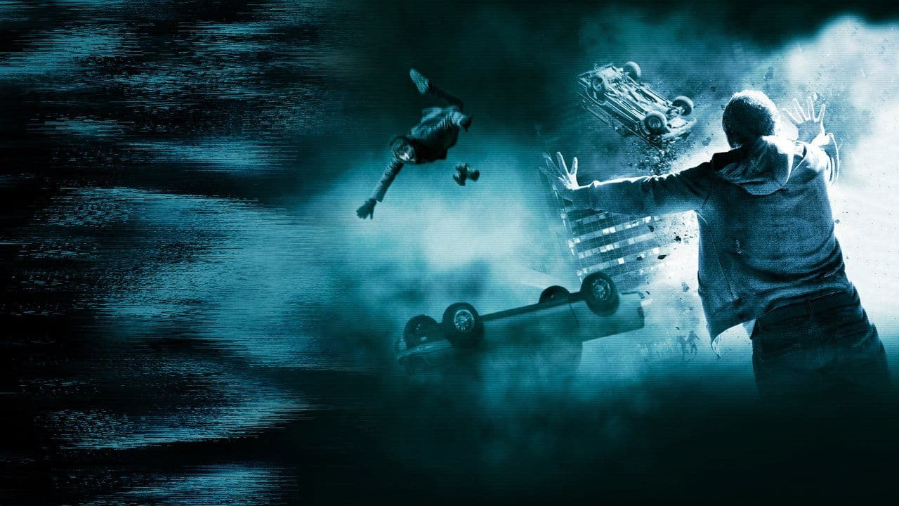 Backdrop – Chronicle - Wozu bist du fähig?