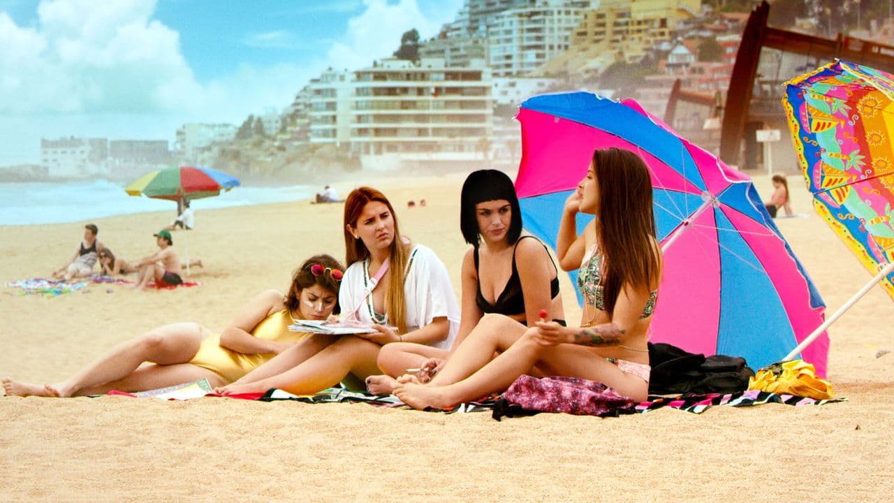 Backdrop – Prueba de actitud