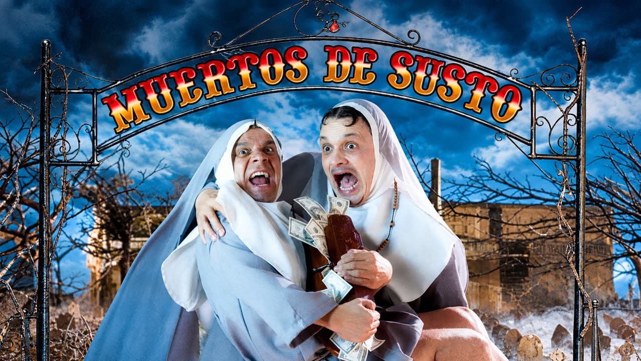 Backdrop – Muertos de susto