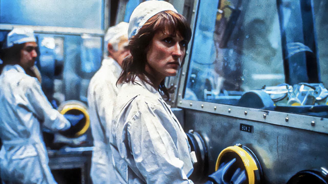 Backdrop – Silkwood