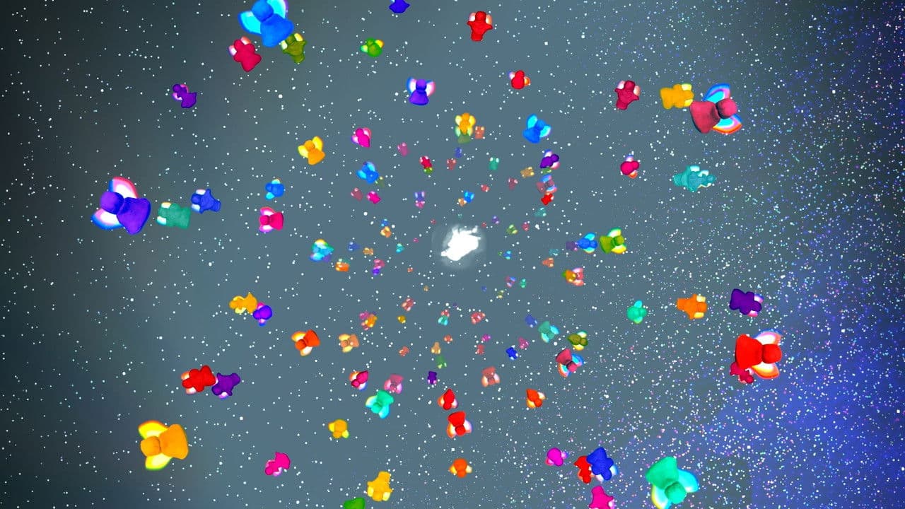 Backdrop – Thine Own Self