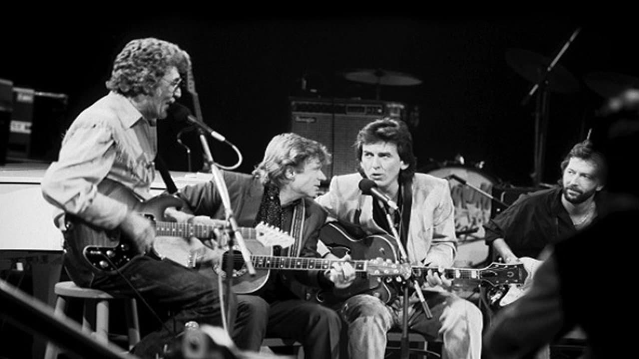 Backdrop – Carl Perkins & Friends: Blue Suede Shoes - A Rockabilly Session