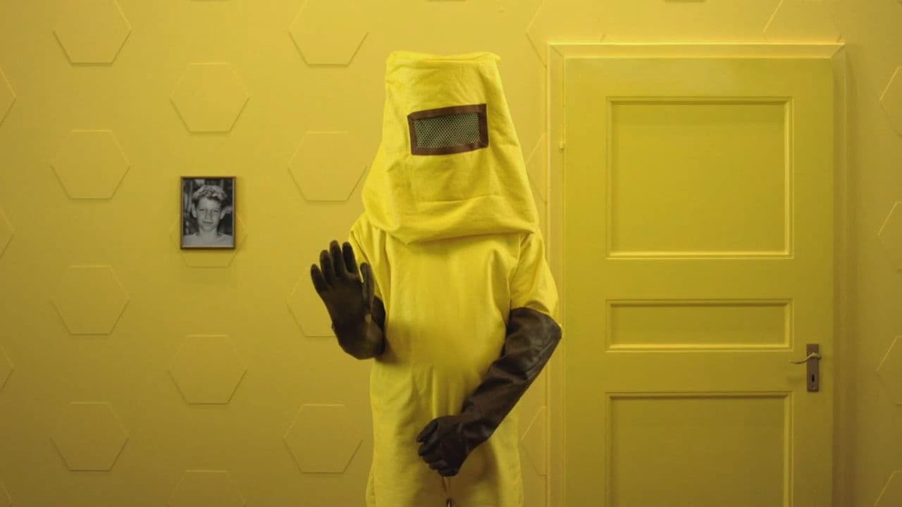 Backdrop – Der Schwarm