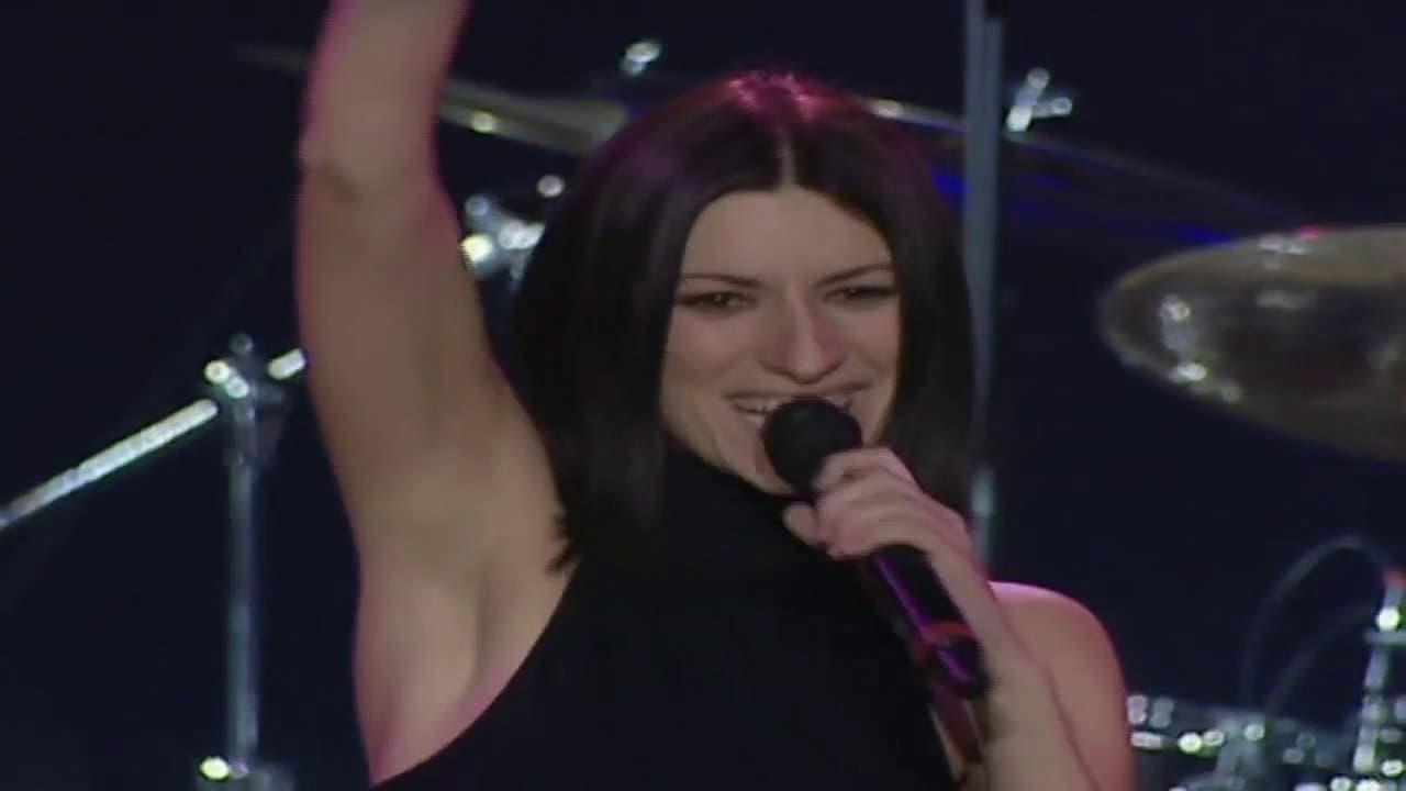 Backdrop – Laura Pausini: Live 2001-2002 World Tour