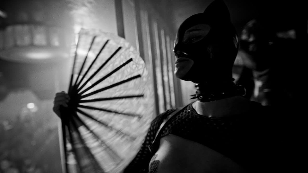 Backdrop – KitKatClub: Kinks of Berlin