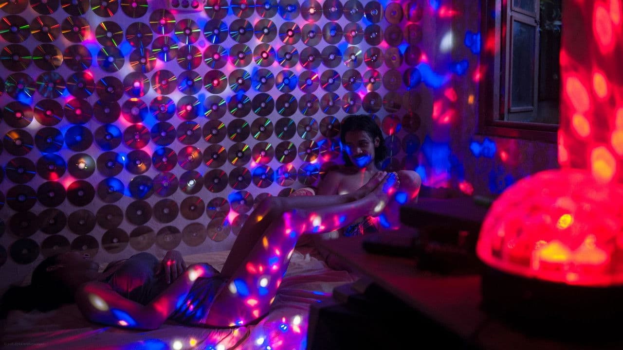 Backdrop – A Copy of My Mind