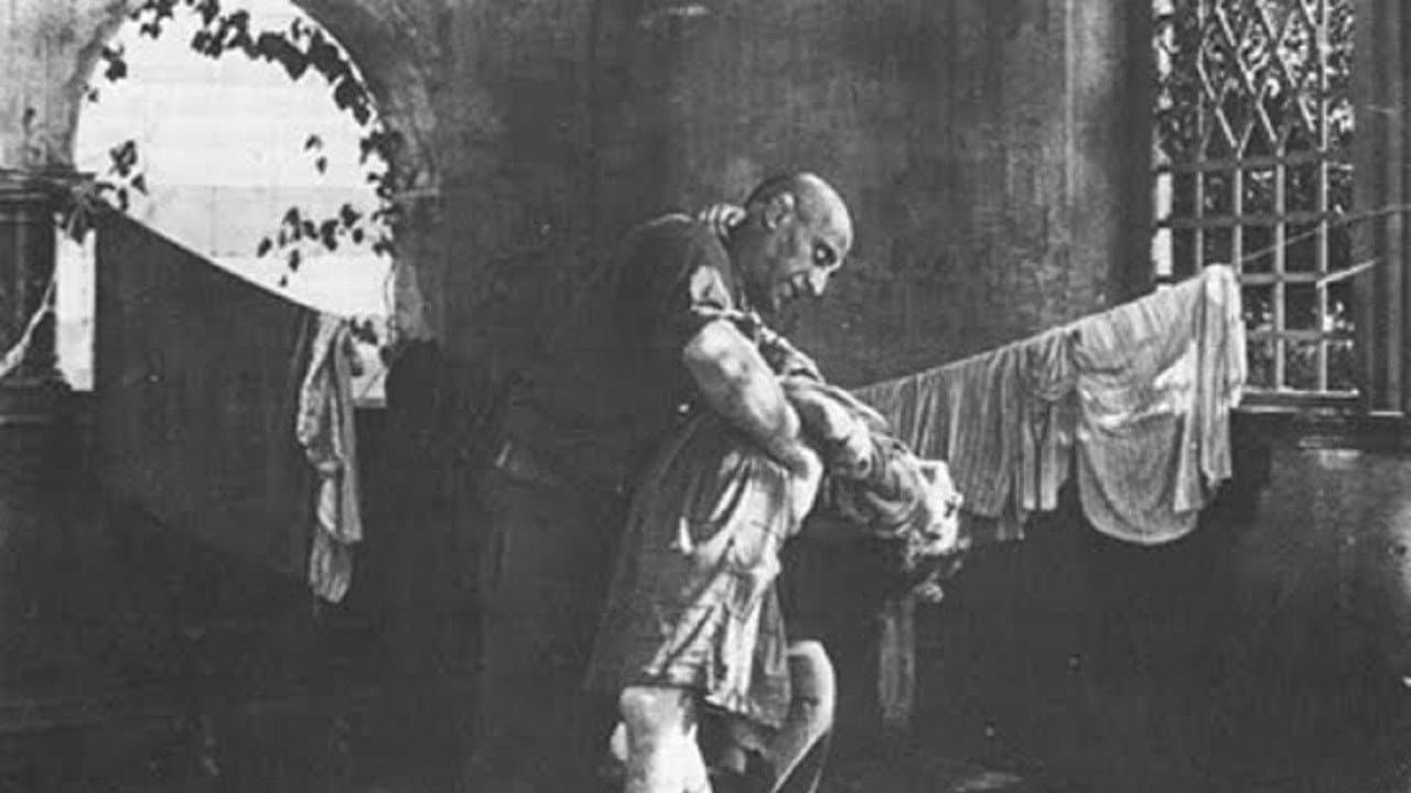 Backdrop – Il Mostro di Frankenstein
