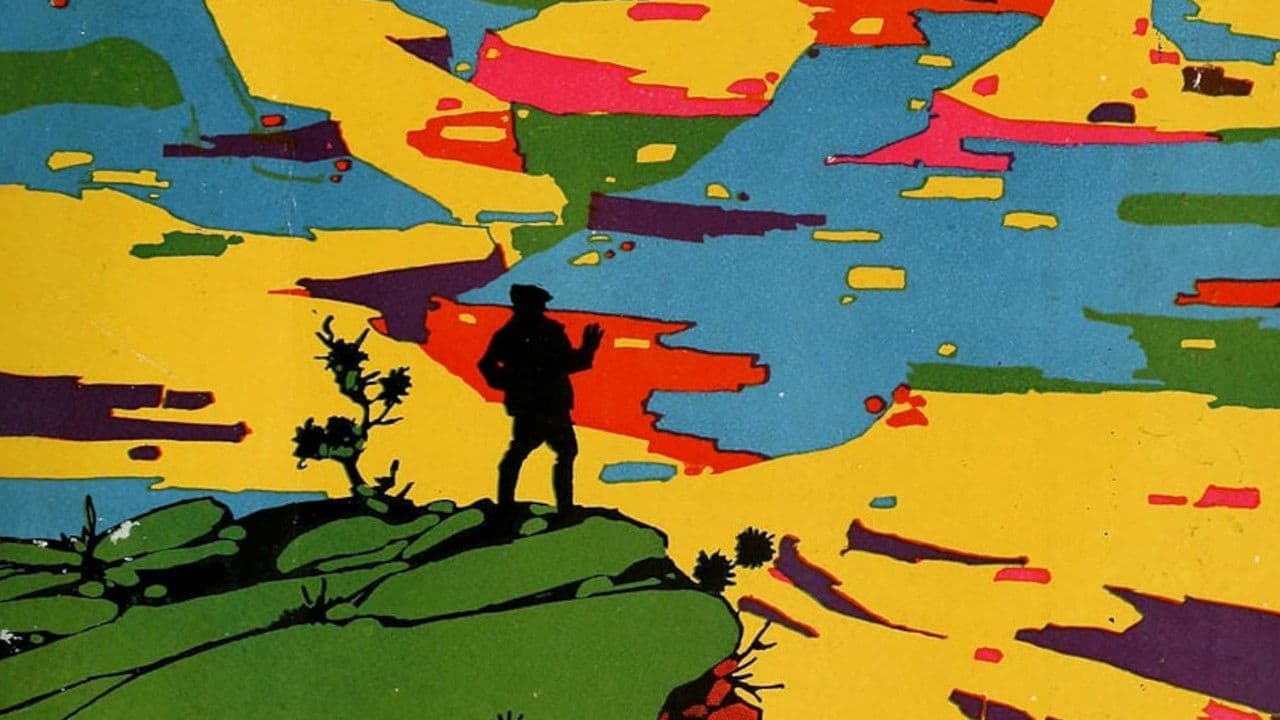 Backdrop – God's Crucible