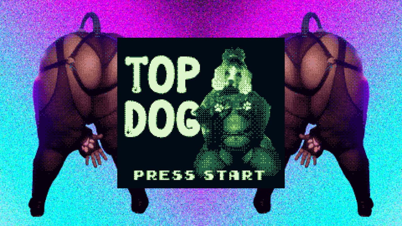 Backdrop – Top Dog