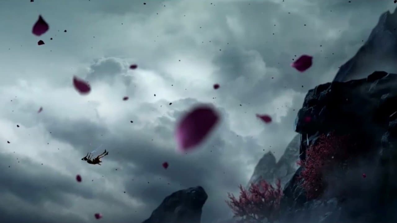 Backdrop – Green Snake