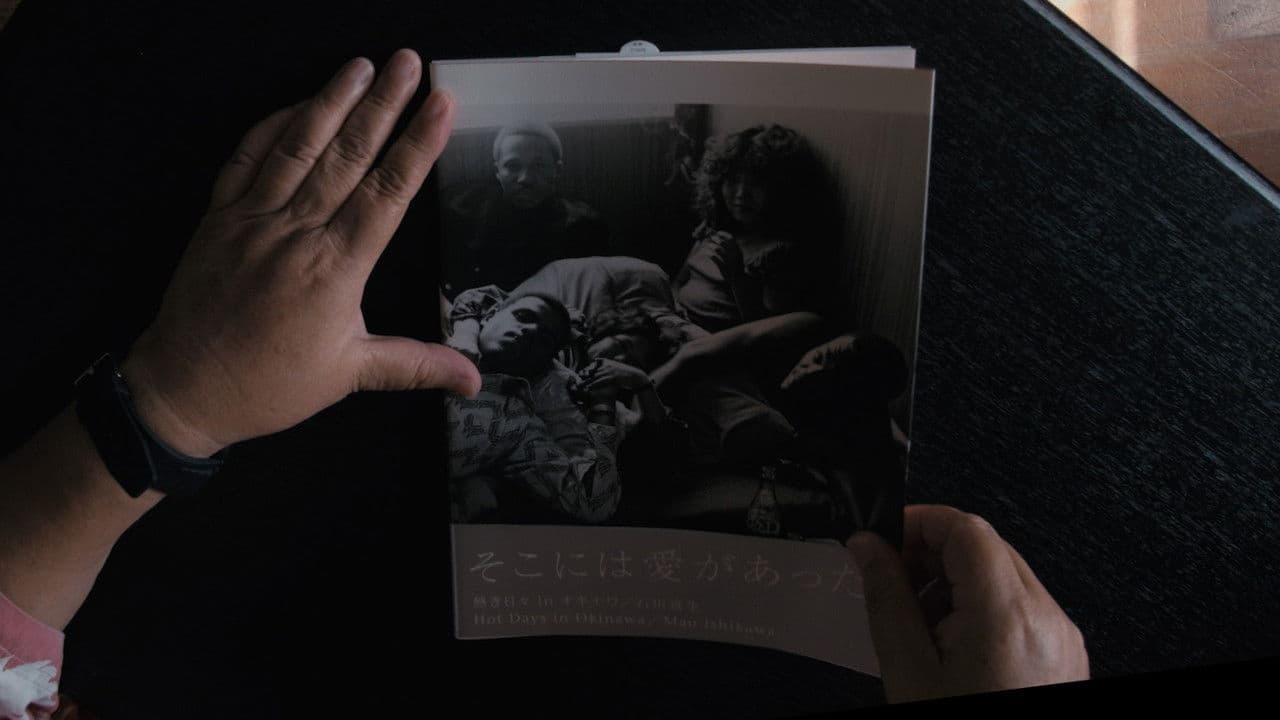 Backdrop – オキナワより愛をこめて
