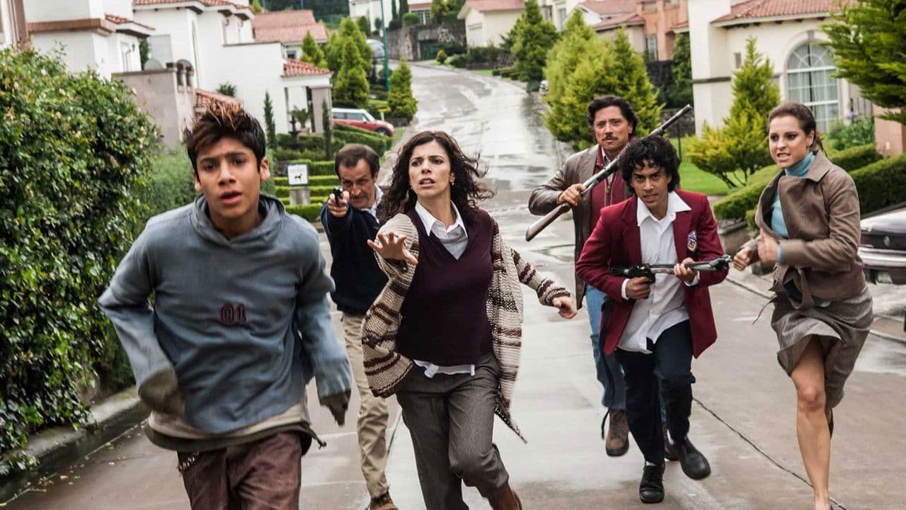 Backdrop – La Zona