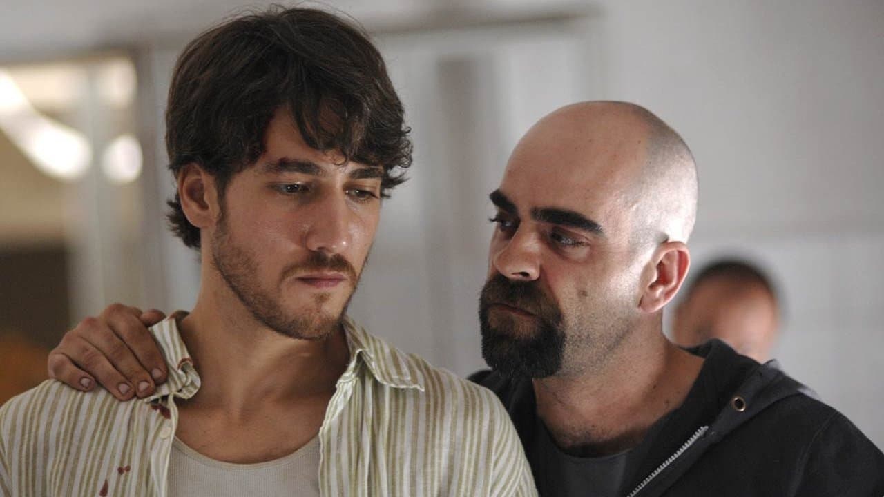 Backdrop – Zelle 211 - Der Knastaufstand