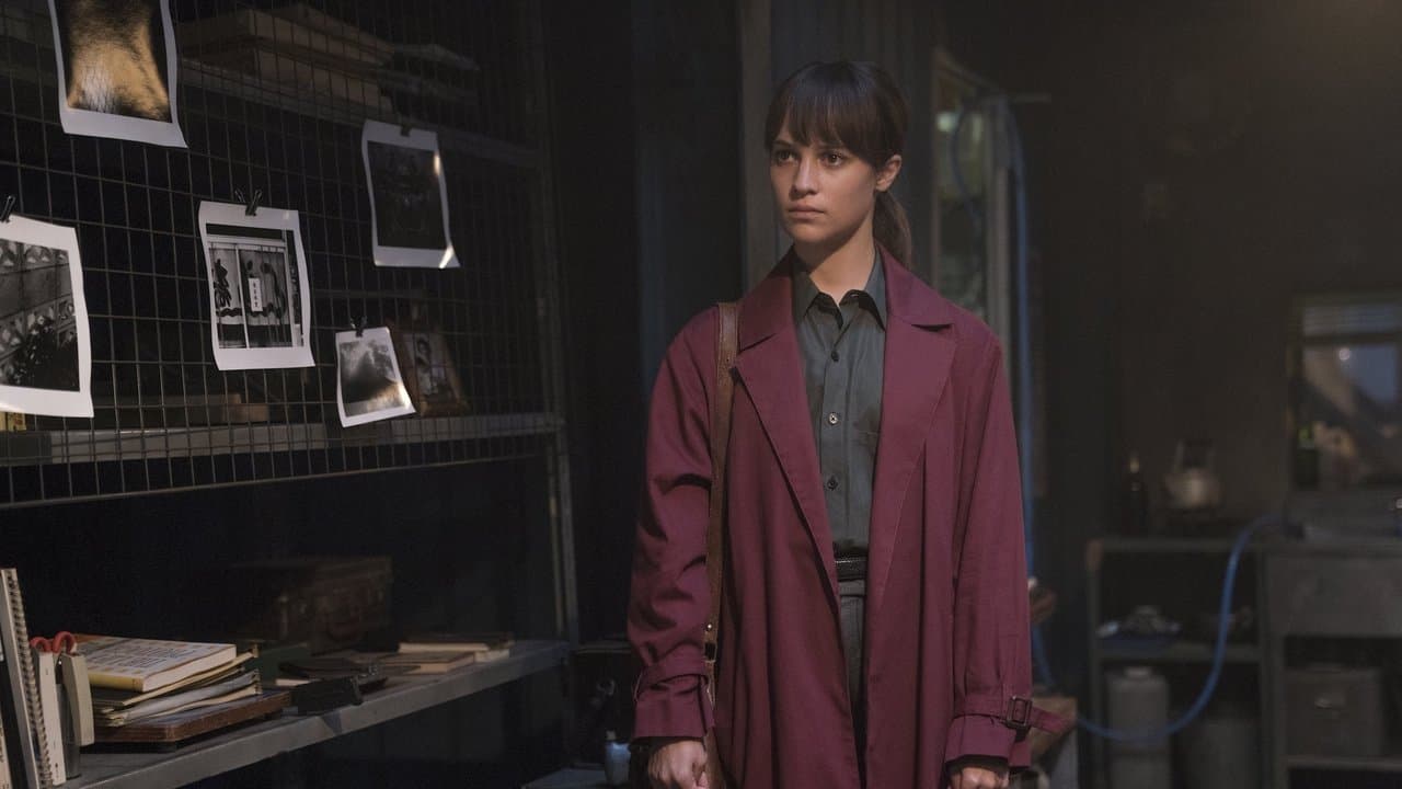 Backdrop – Wo die Erde bebt