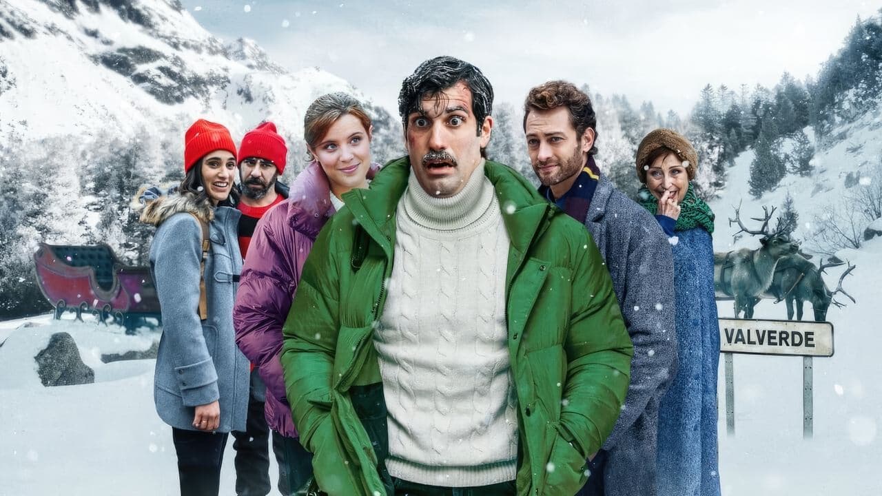 Backdrop – 1000 km weit weg von Weihnachten