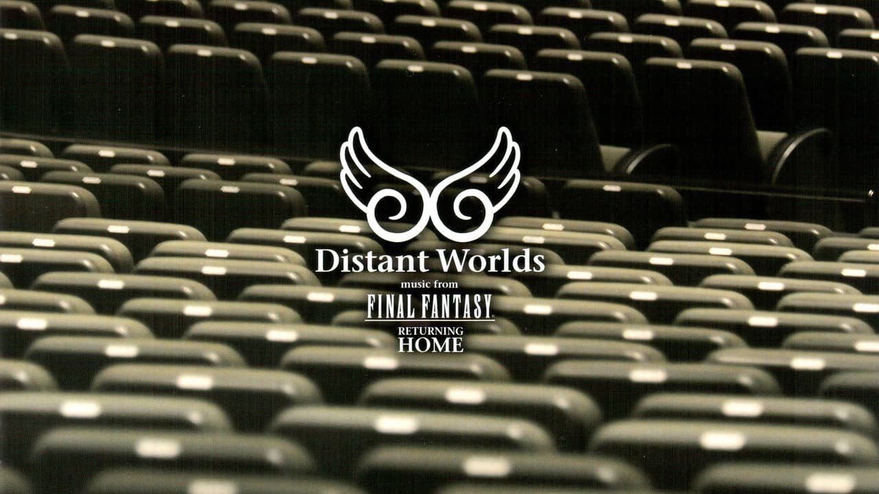 Backdrop – Distant Worlds - Music from Final Fantasy Returning Home