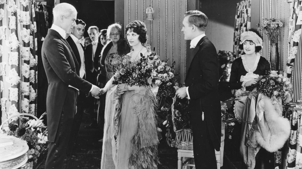 Backdrop – Sowing the Wind