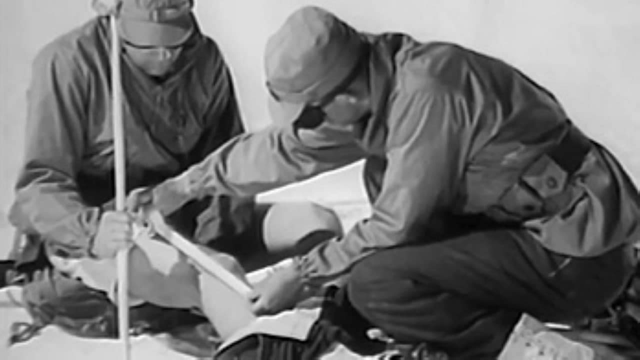 Backdrop – First Aid and Emergency Repair of Equipment