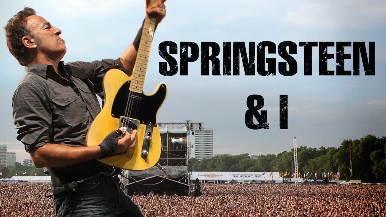 Backdrop – Springsteen & I