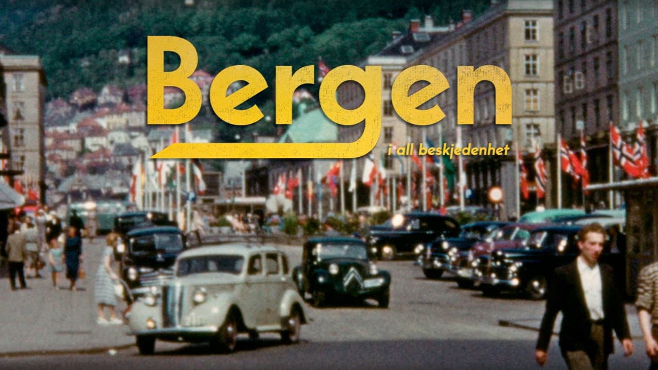 Backdrop – Bergen: i all beskjedenhet