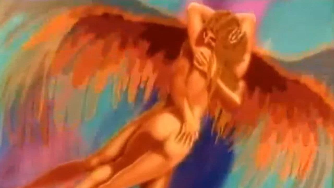 Backdrop – Нимфа Салмака