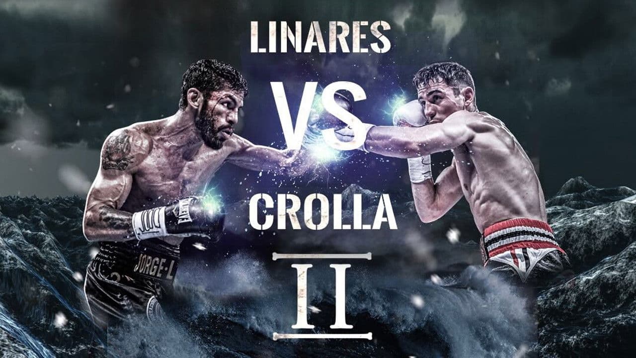 Backdrop – Jorge Linares vs. Anthony Crolla II