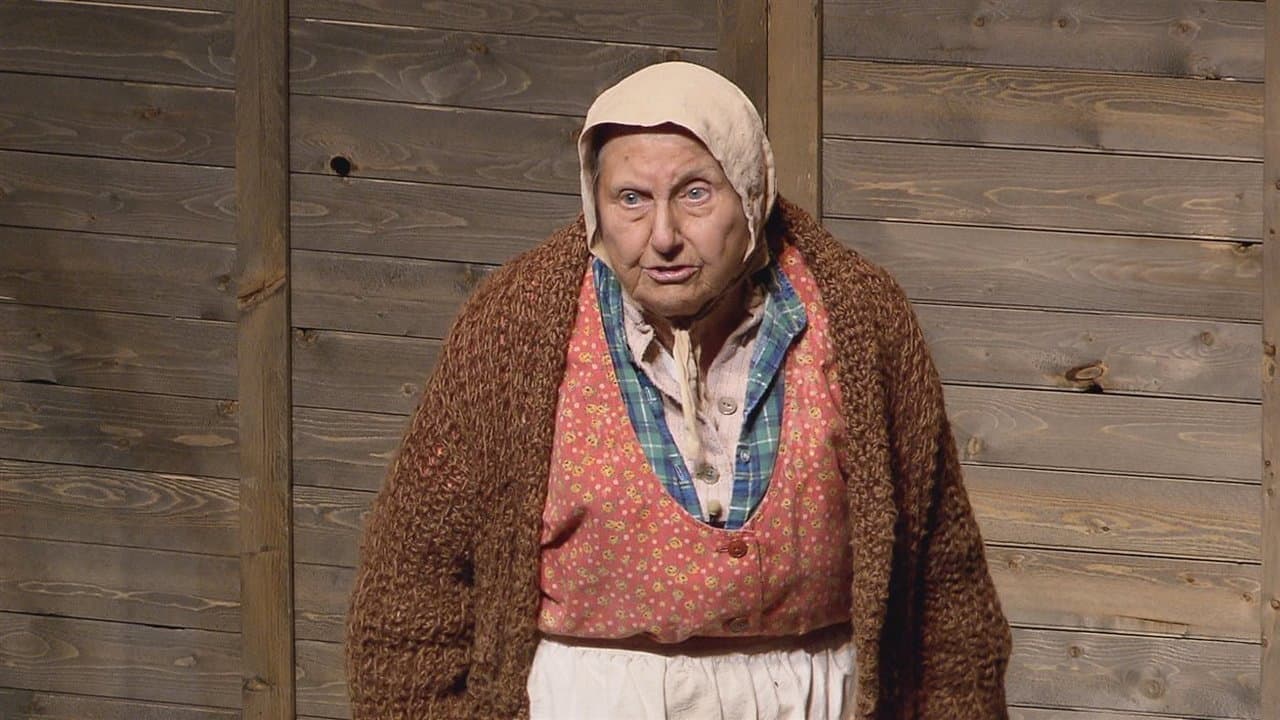 Backdrop – Simplement Viola: Pour l’amour de la Sagouine