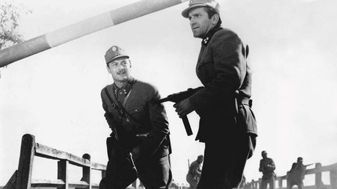 Backdrop – Signali nad gradom