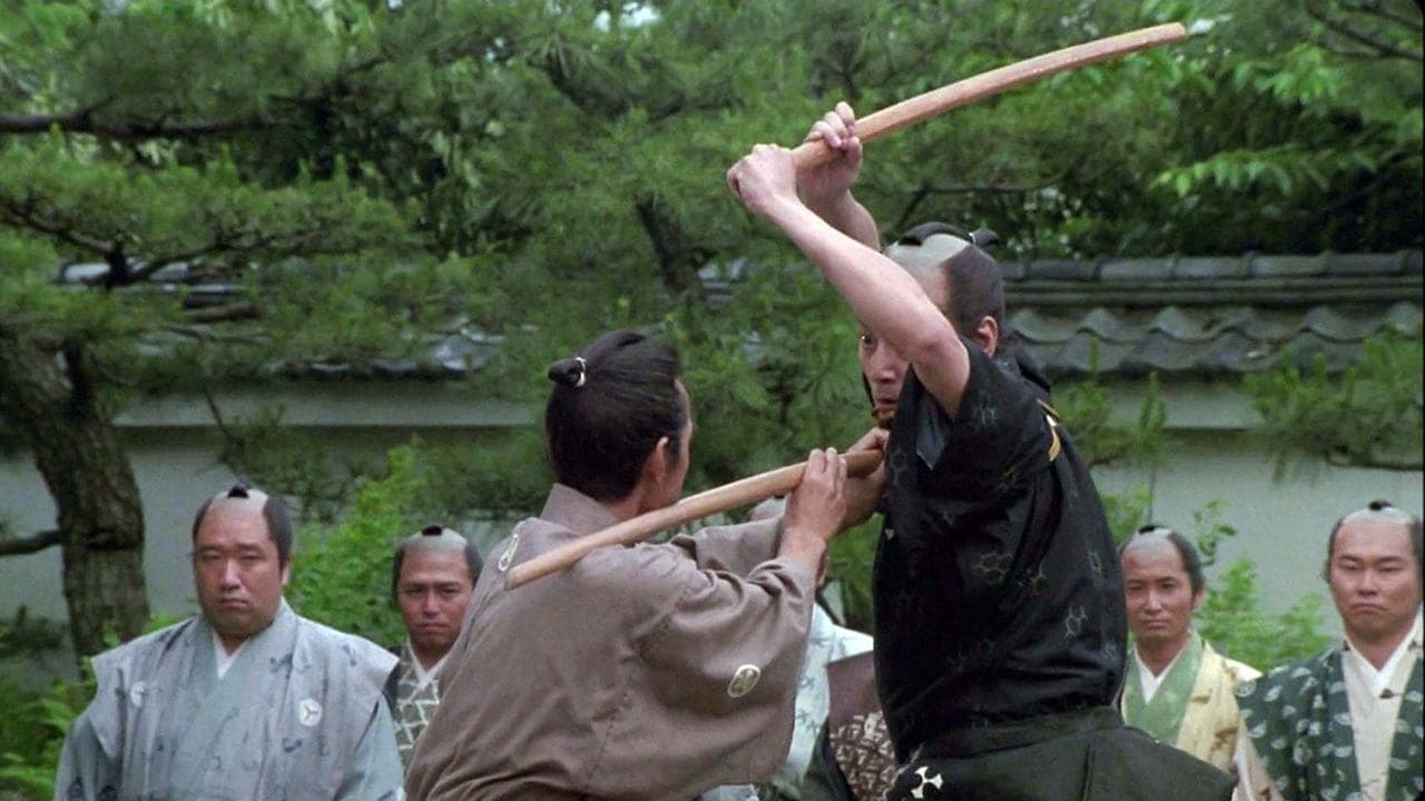 Backdrop – Nach dem Regen