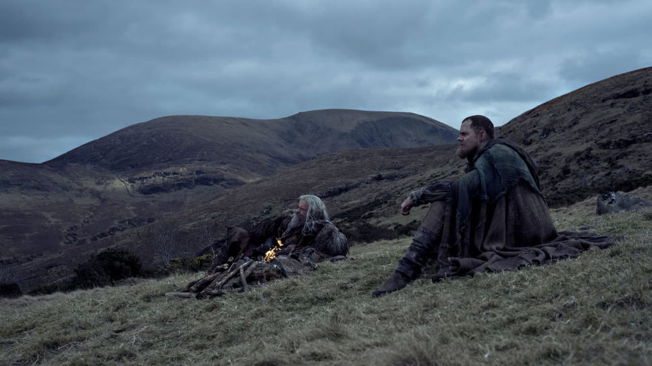 Backdrop – The Death of Robin Hood