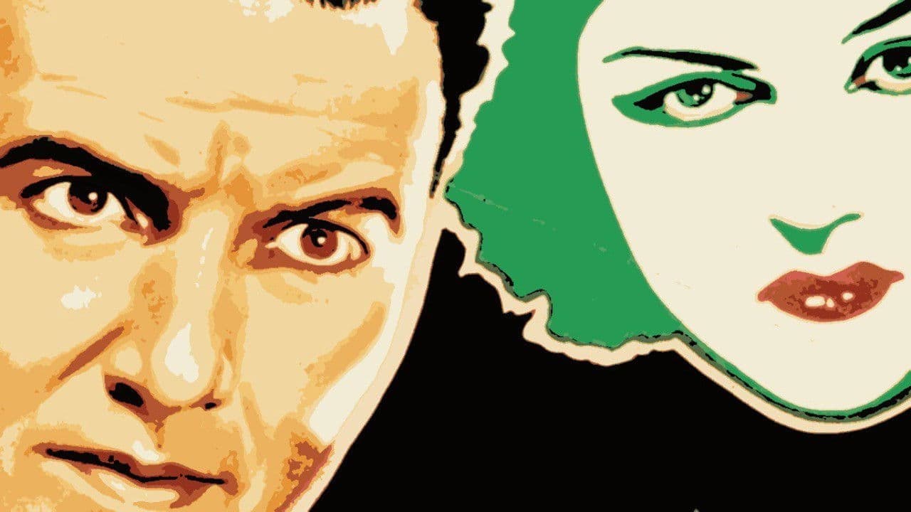 Backdrop – The Lady in the Morgue