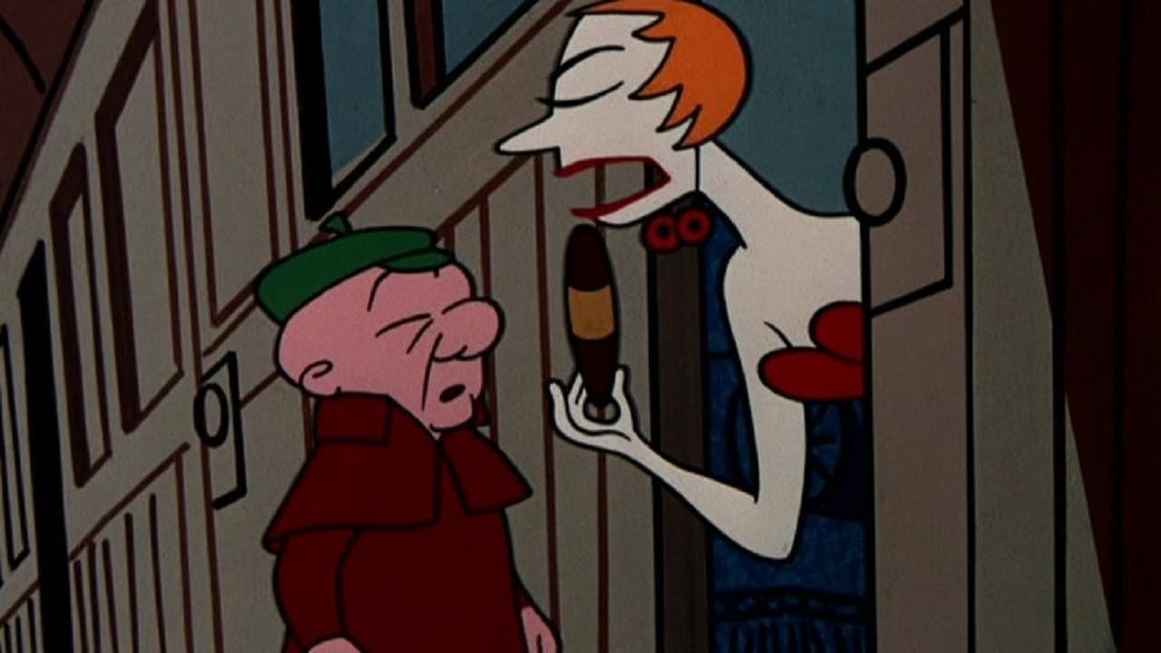 Backdrop – Mr. Magoo und die Meisterspionin
