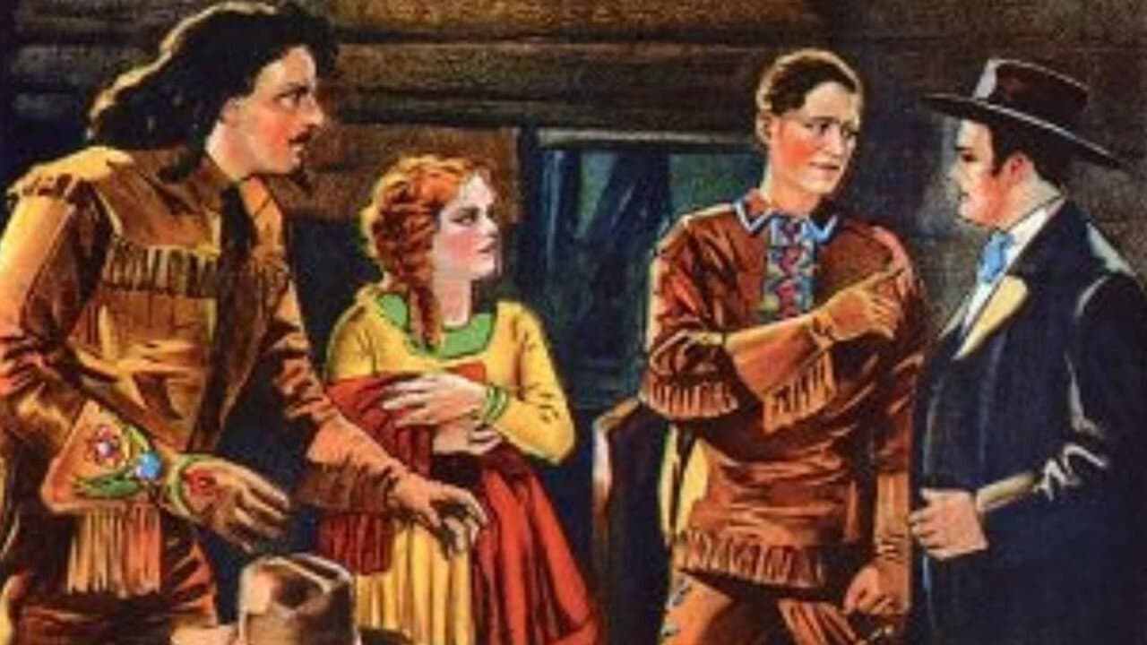 Backdrop – In the Days of Buffalo Bill