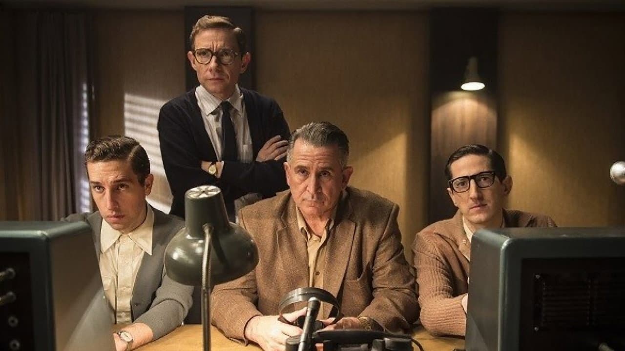 Backdrop – Der Fall Eichmann