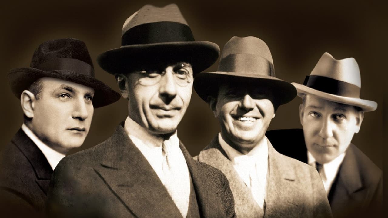 Backdrop – The Brothers Warner