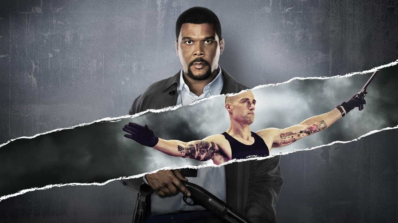 Backdrop – Alex Cross