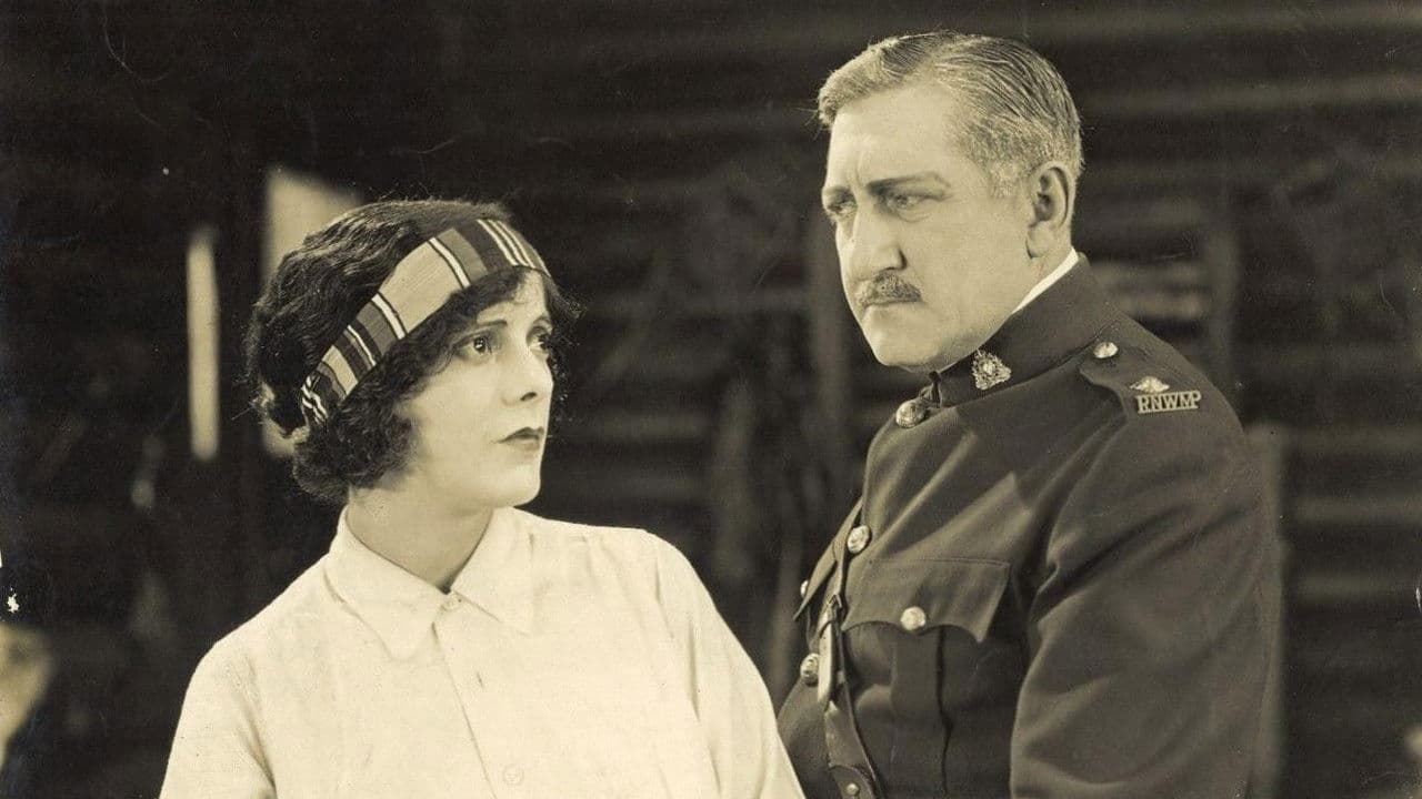 Backdrop – The Valley of Silent Men