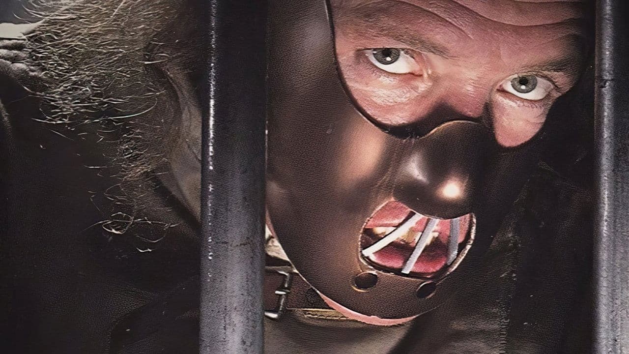 Backdrop – Bekenntnisse eines Serienkillers