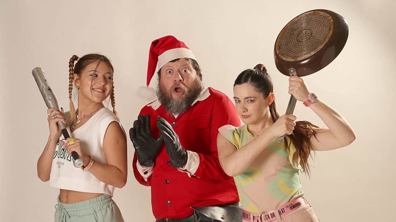 Backdrop – Un like de Navidad
