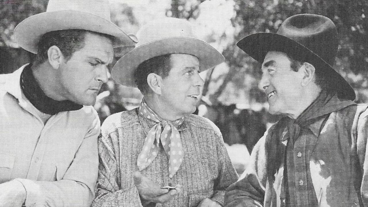 Backdrop – Powdersmoke Range