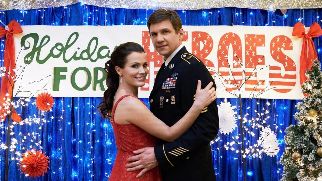 Backdrop – Holiday for Heroes