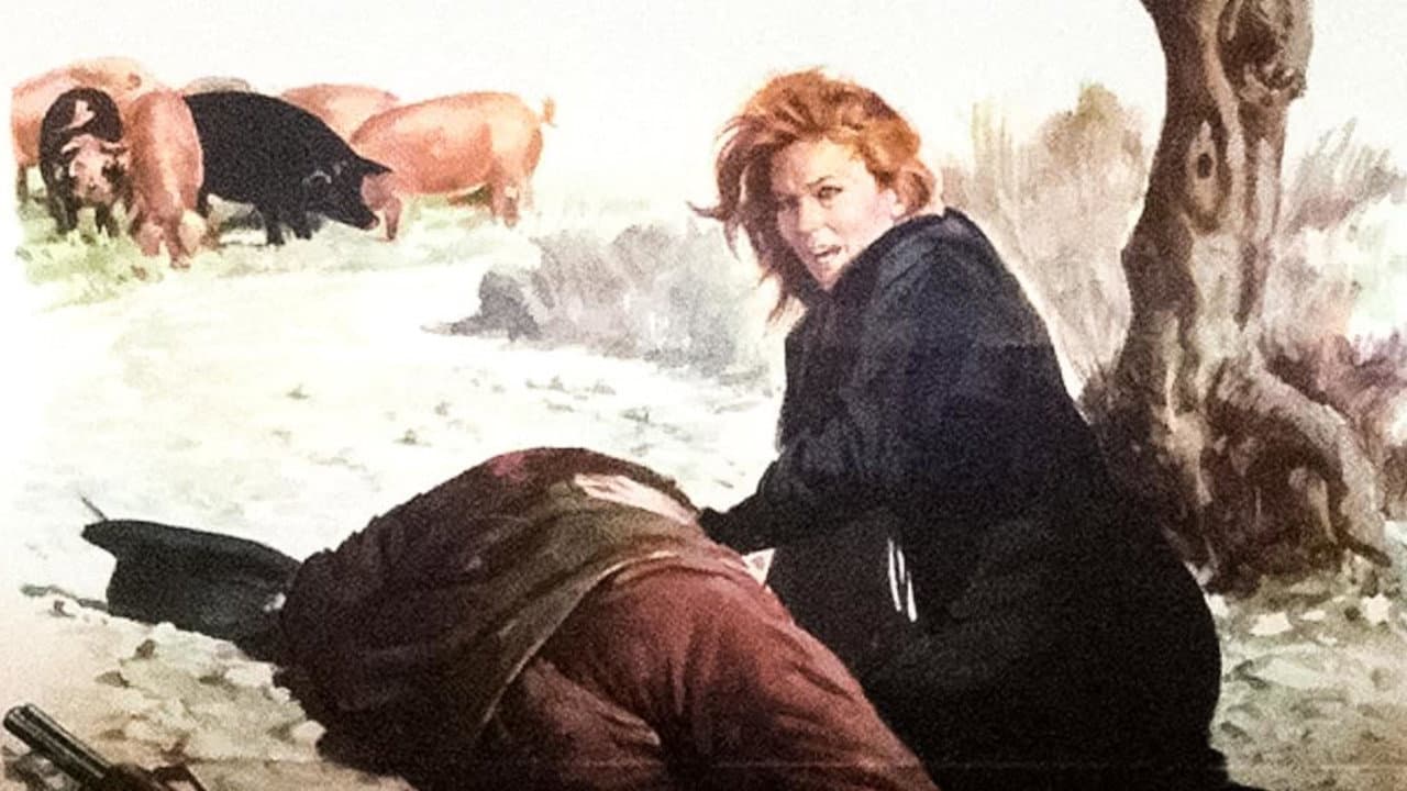 Backdrop – La grande scrofa nera