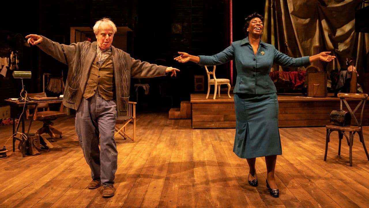 Backdrop – National Theatre Live: Trouble in Mind