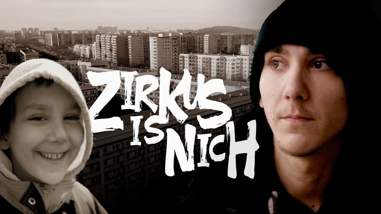 Backdrop – Zirkus is nich: Dominik und die Suche nach der verlorenen Kindheit
