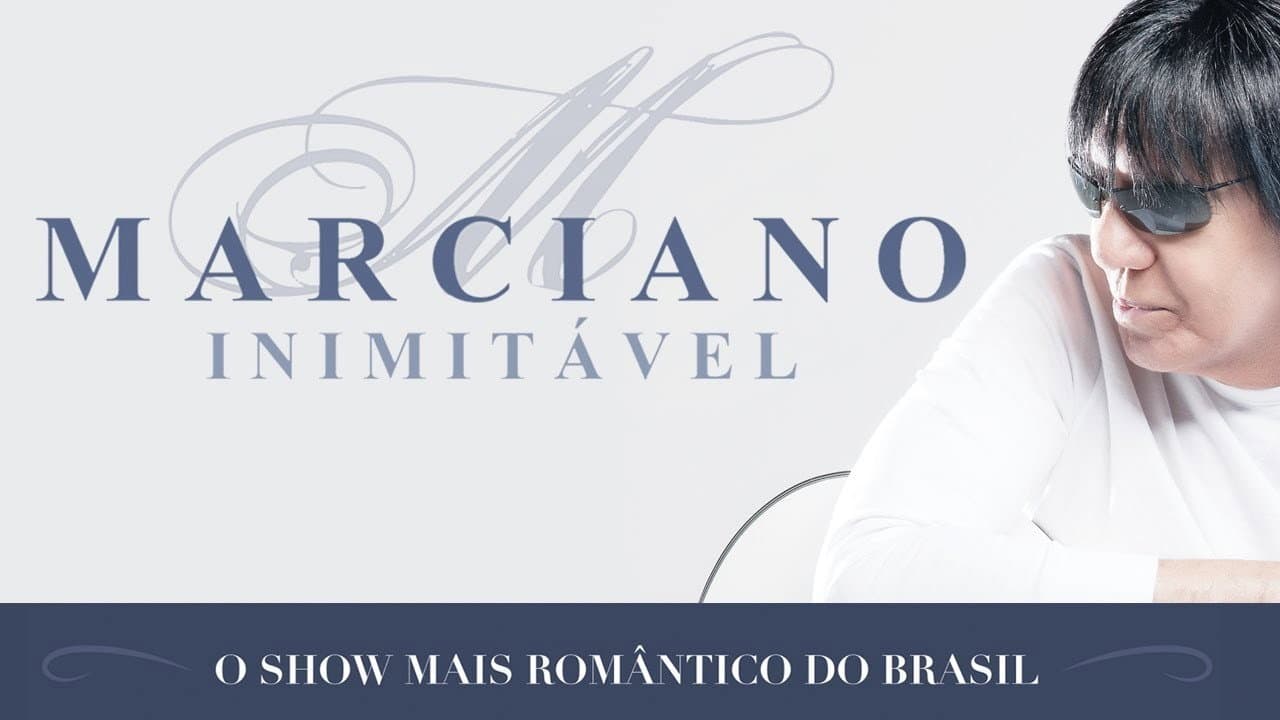 Backdrop – Marciano Inimitável In Concert