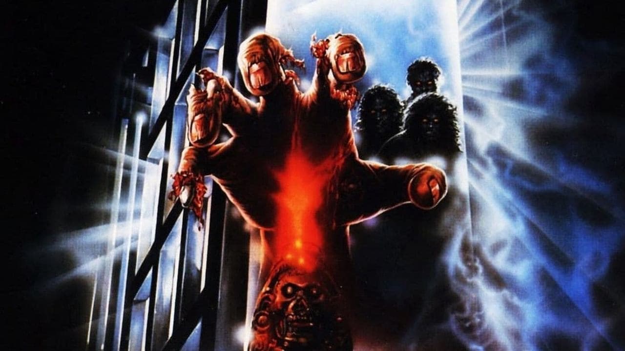 Backdrop – Das Böse ist wieder da