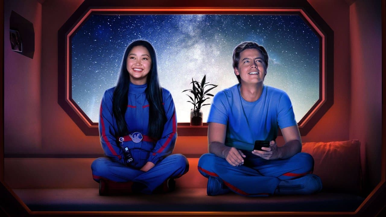 Backdrop – Liftoff - Mit dir zum Mars