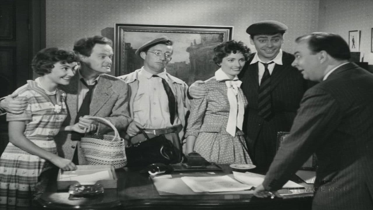 Backdrop – Det var paa Rundetaarn